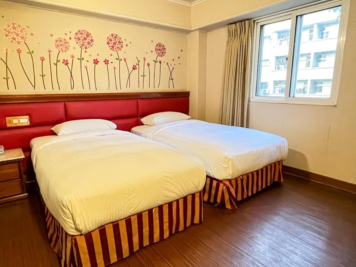 Spring Art Hotel Kaohsiung Luaran gambar