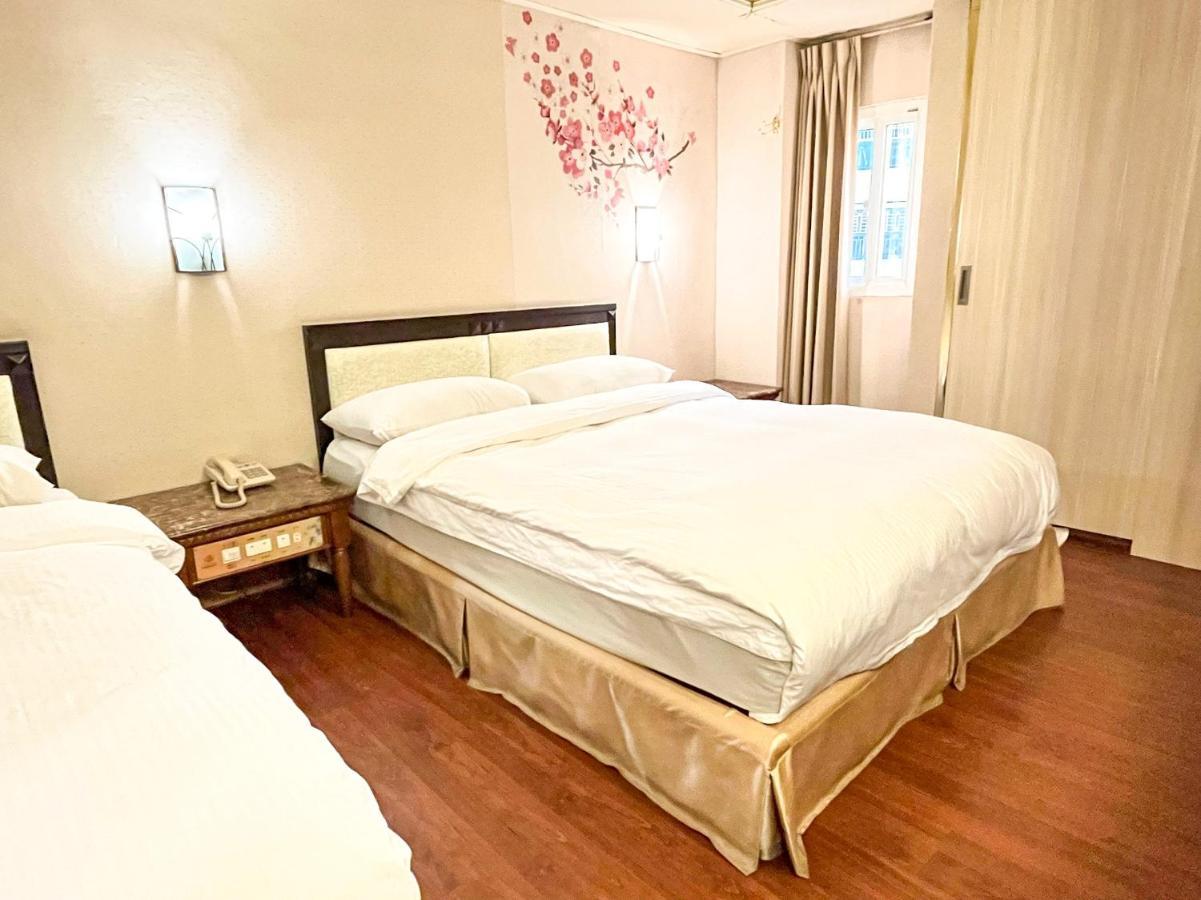Spring Art Hotel Kaohsiung Luaran gambar