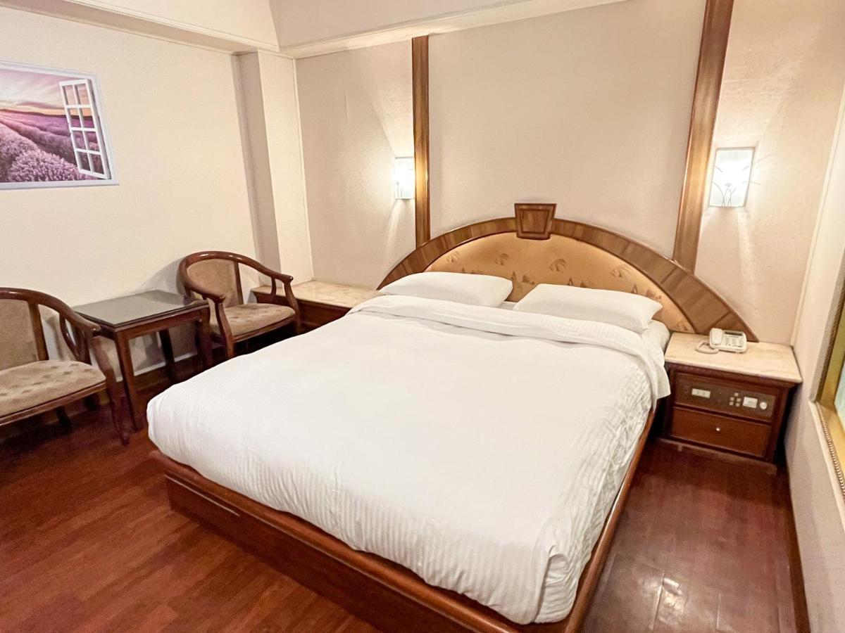 Spring Art Hotel Kaohsiung Luaran gambar