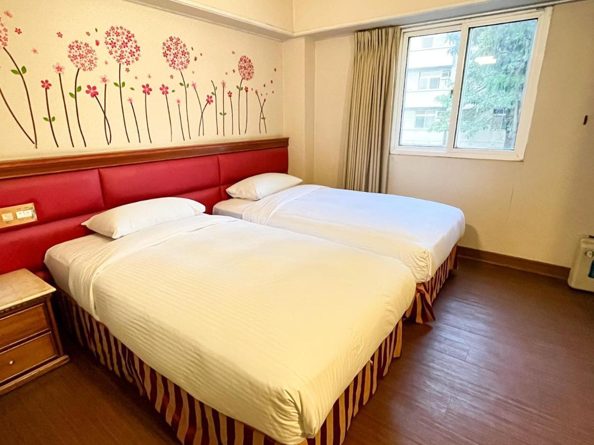 Spring Art Hotel Kaohsiung Luaran gambar