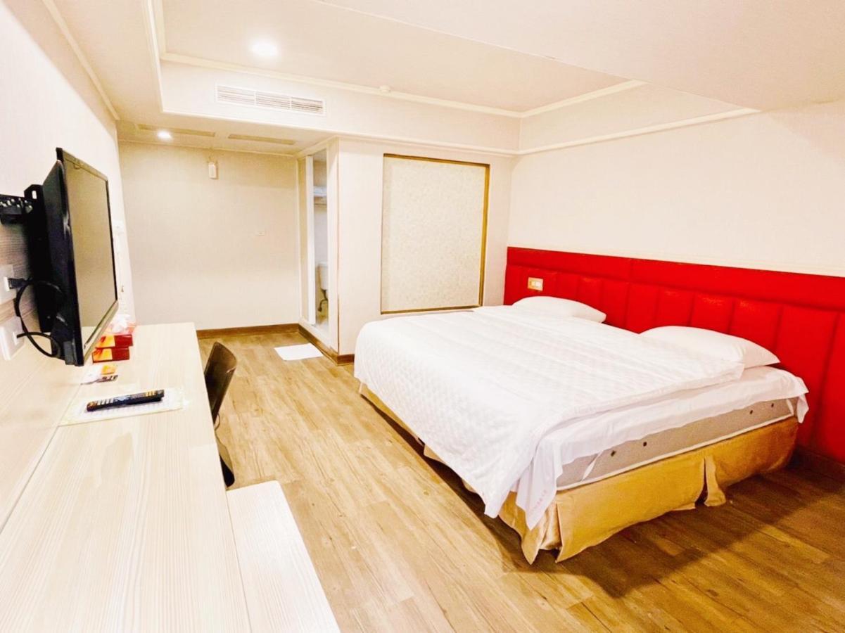 Spring Art Hotel Kaohsiung Luaran gambar