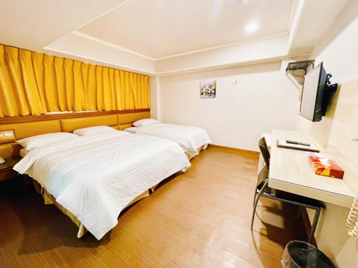 Spring Art Hotel Kaohsiung Luaran gambar