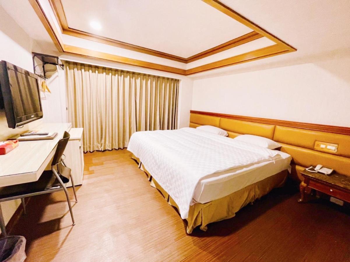 Spring Art Hotel Kaohsiung Luaran gambar