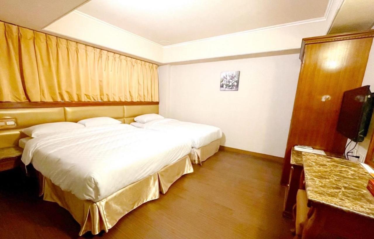 Spring Art Hotel Kaohsiung Luaran gambar