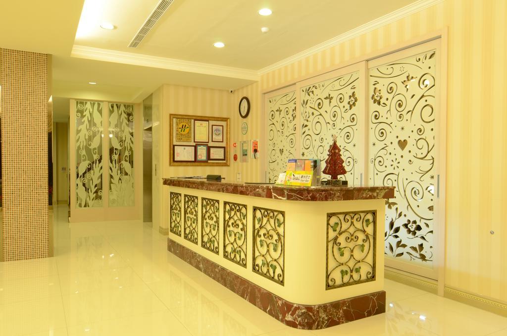 Spring Art Hotel Kaohsiung Luaran gambar