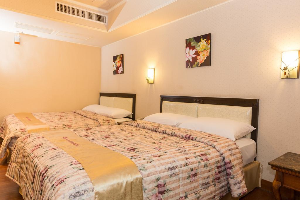 Spring Art Hotel Kaohsiung Luaran gambar