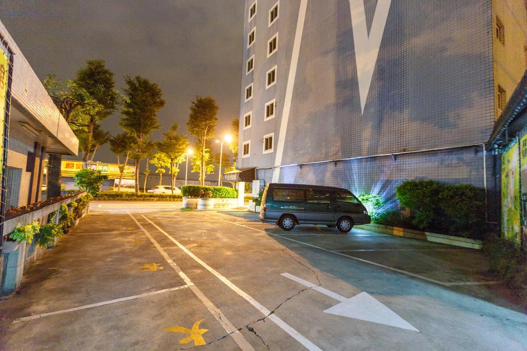 Spring Art Hotel Kaohsiung Luaran gambar