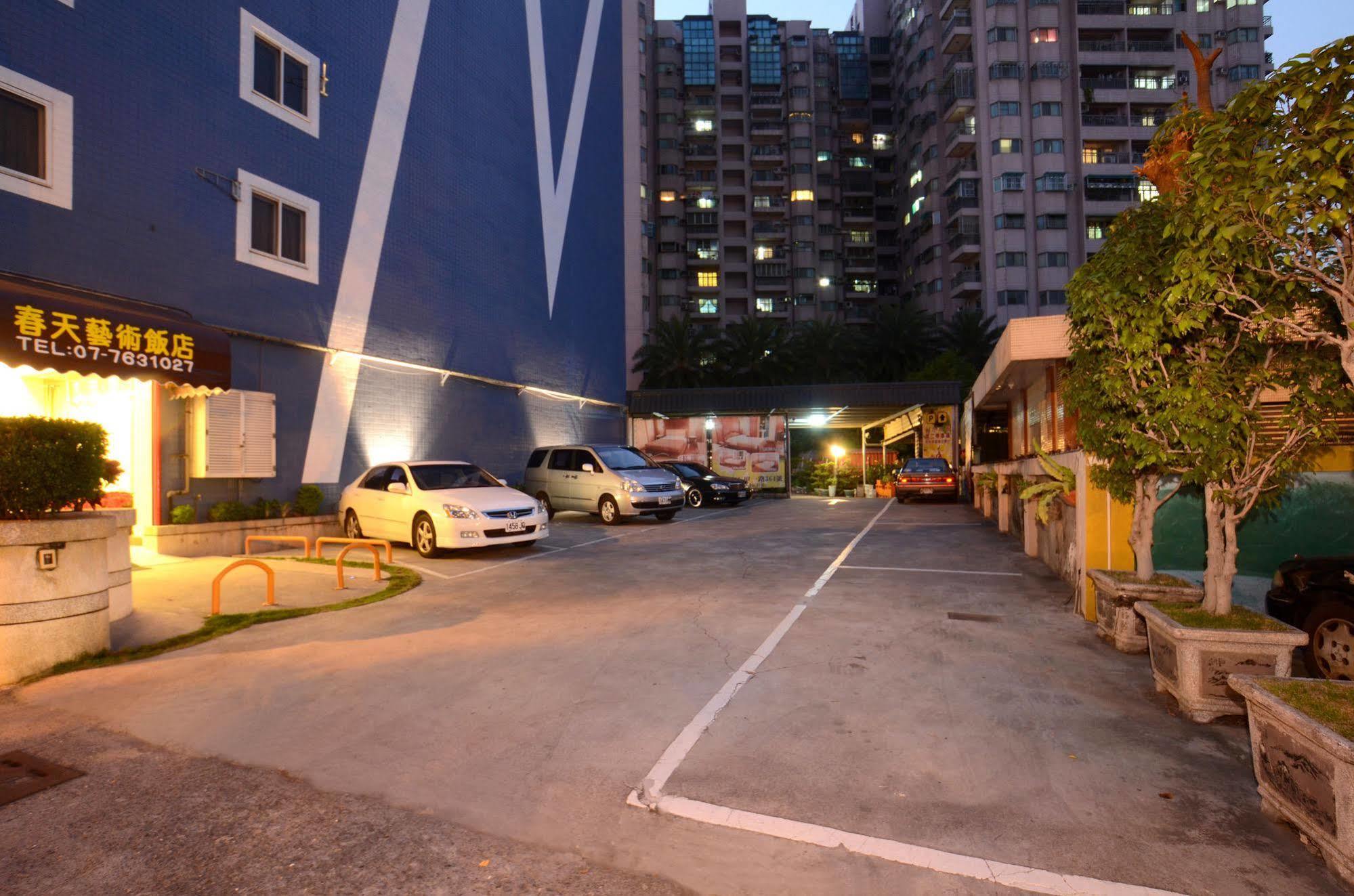 Spring Art Hotel Kaohsiung Luaran gambar